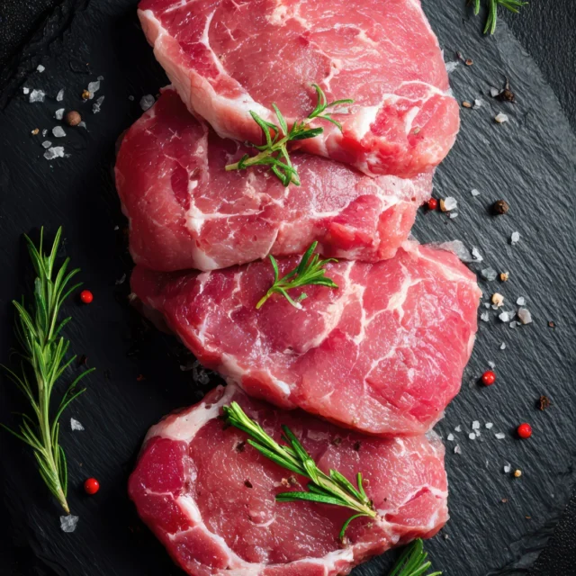 fresh-raw-meat-steaks-with-rosemary-spices-dark-stone