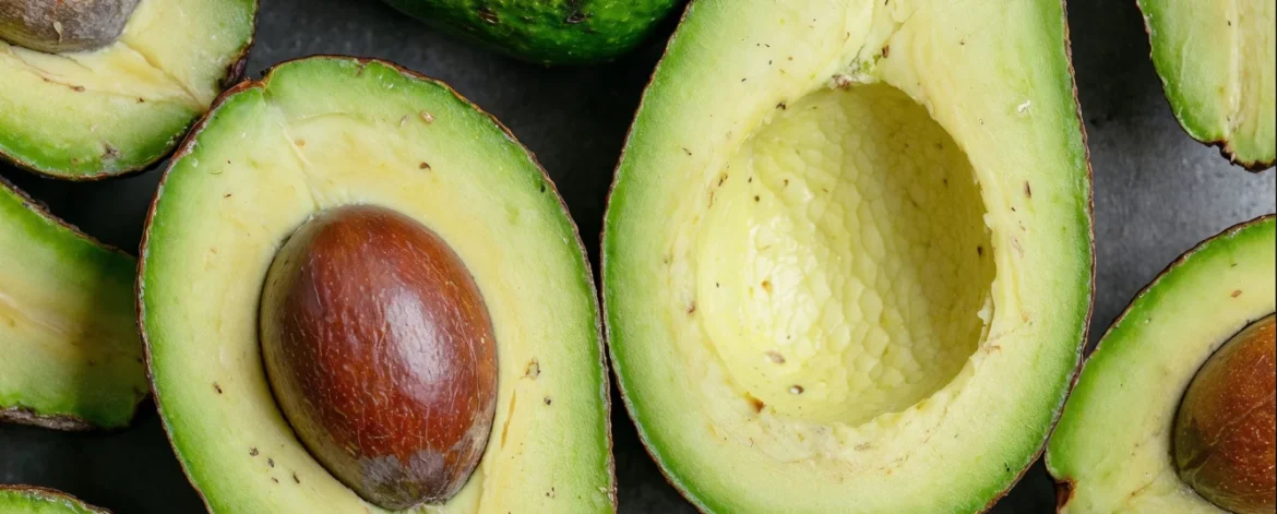 avocado-fruit-background