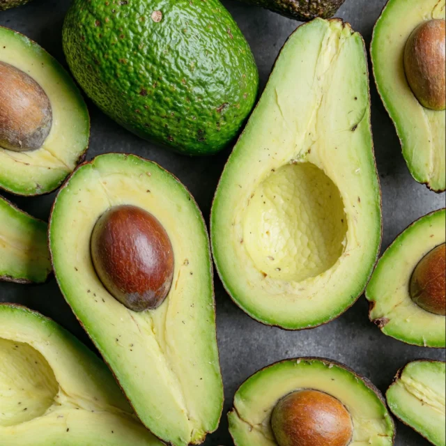 avocado-fruit-background